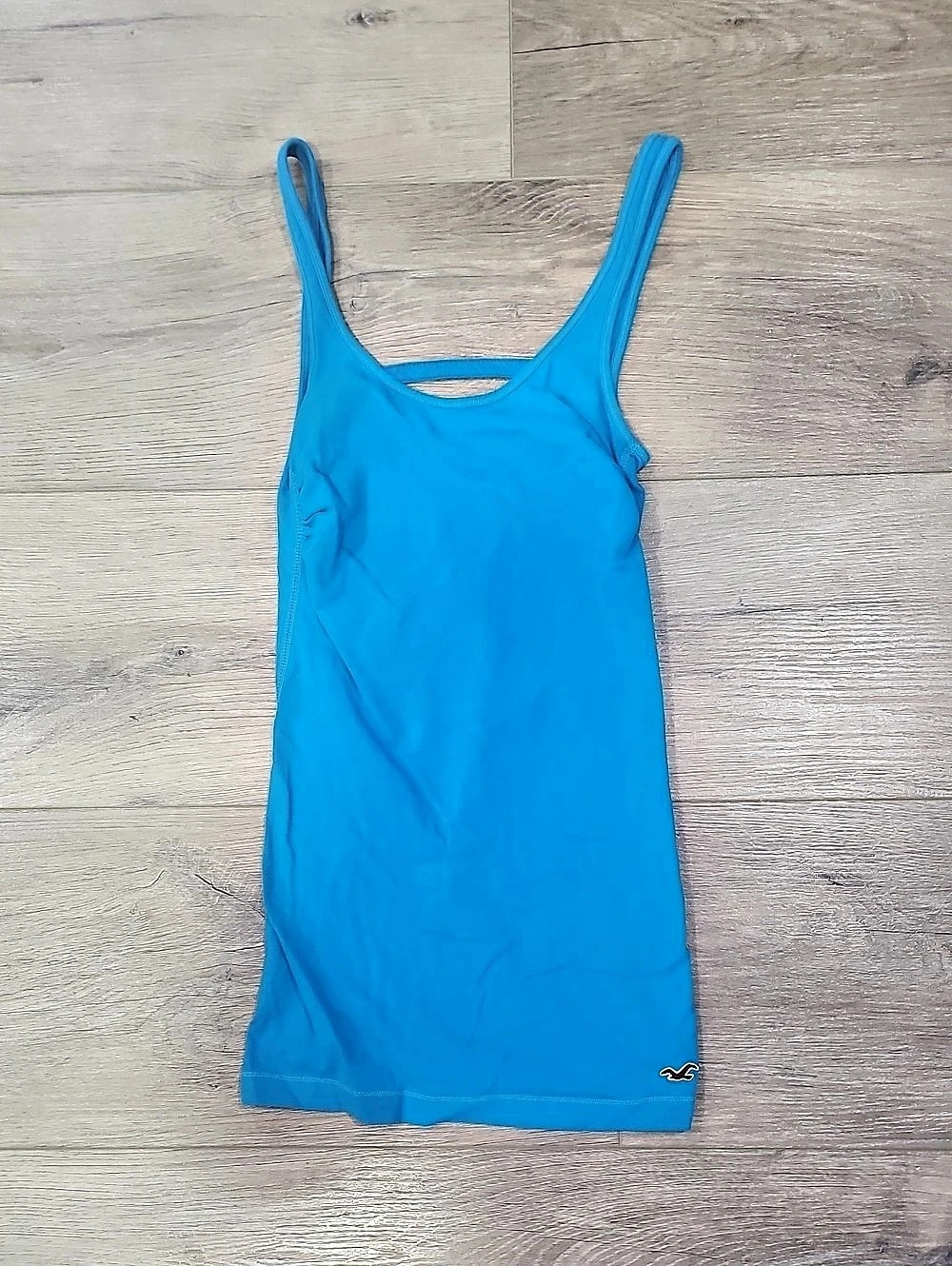 Hollister Blue Tank Top Size XS